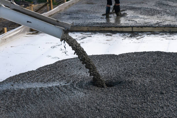 Best Concrete Driveway Installation  in Dobbs Ferry, NY