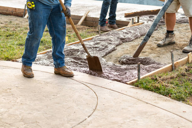 Best Concrete Flooring Contractor  in Dobbs Ferry, NY