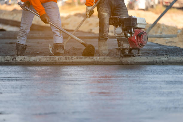 Best Concrete Installation Cost  in Dobbs Ferry, NY