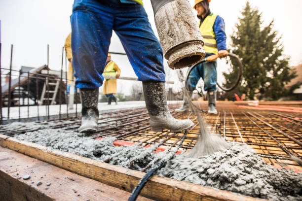 Best Residential Concrete Services  in Dobbs Ferry, NY